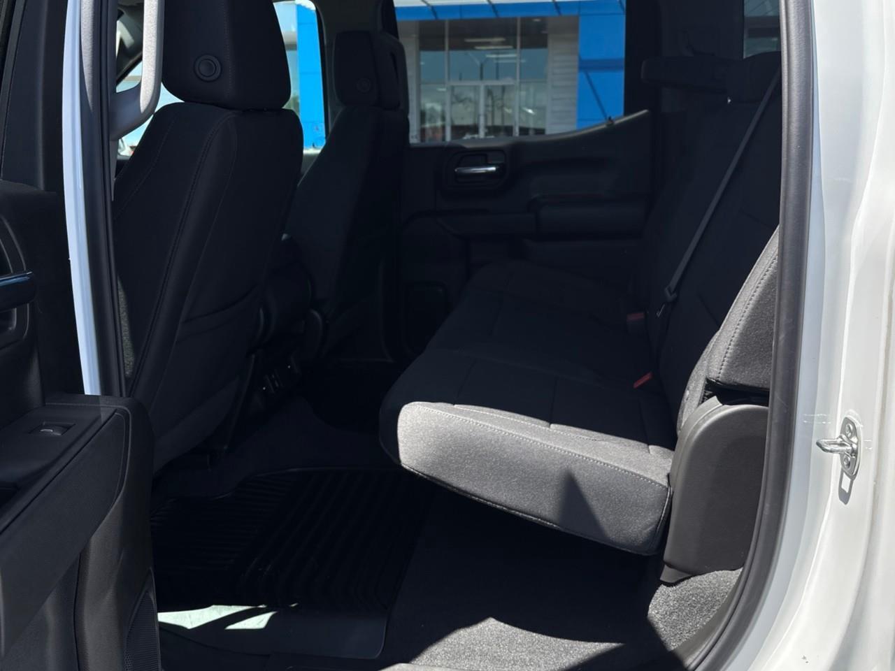 2026 GMC Sierra 1500 Pro New 6 Passenger 5.3L V8 Gas Engine 4X4 Crew Cab Truck with Factory Installed 2 Lift, Spray-On Bedliner, Power Drivers Seat and a 7 Touchscreen Radio with Wireless Apple CarPlay/Android Auto Photo