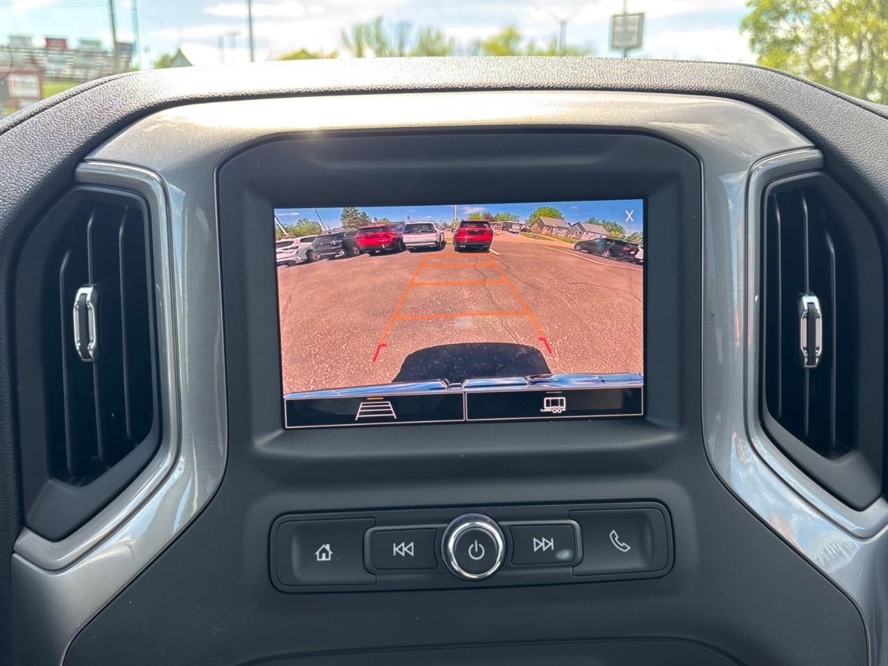 2026 GMC Sierra 1500 Pro New 6 Passenger 5.3L V8 Gas Engine 4X4 Crew Cab Truck with Factory Installed 2 Lift, Spray-On Bedliner, Power Drivers Seat and a 7 Touchscreen Radio with Wireless Apple CarPlay/Android Auto Photo