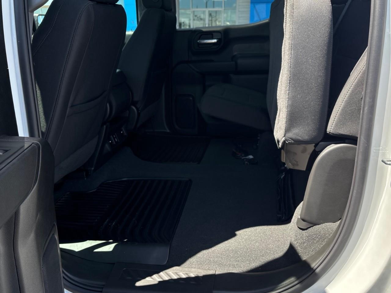 2026 GMC Sierra 1500 Pro New 6 Passenger 5.3L V8 Gas Engine 4X4 Crew Cab Truck with Factory Installed 2 Lift, Spray-On Bedliner, Power Drivers Seat and a 7 Touchscreen Radio with Wireless Apple CarPlay/Android Auto Photo