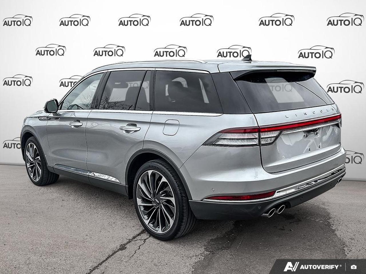 2023 Lincoln Aviator Reserve DYNAMIC HANDLING PKG LOW KMS CERTIFIED Photo