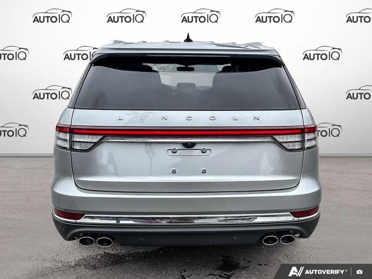 2023 Lincoln Aviator Reserve DYNAMIC HANDLING PKG LOW KMS CERTIFIED Photo