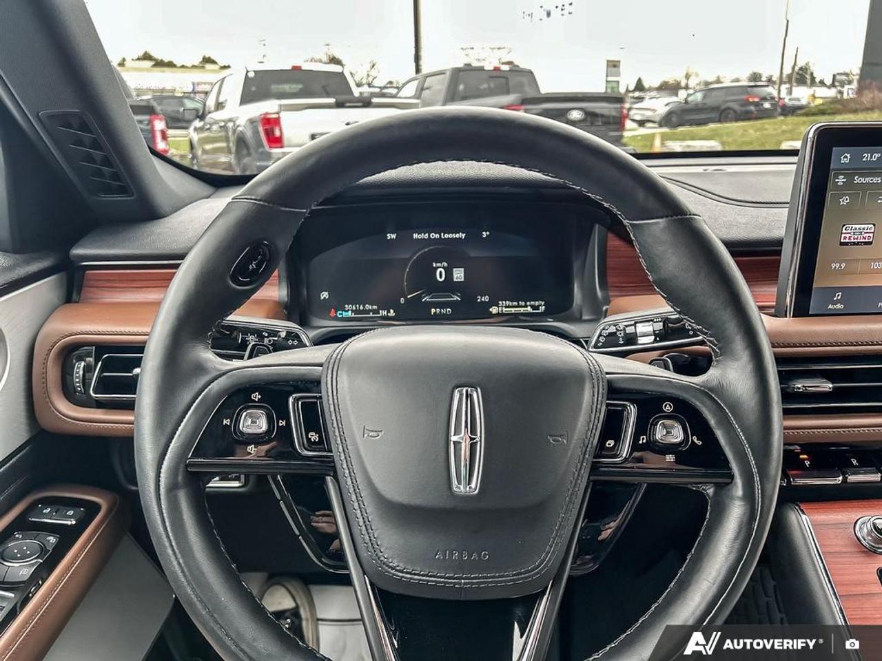 2023 Lincoln Aviator Reserve DYNAMIC HANDLING PKG LOW KMS CERTIFIED Photo