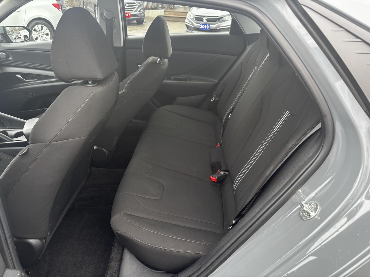 2022 Hyundai Elantra Preferred, Push Button Start, Lane Departure Alert Photo