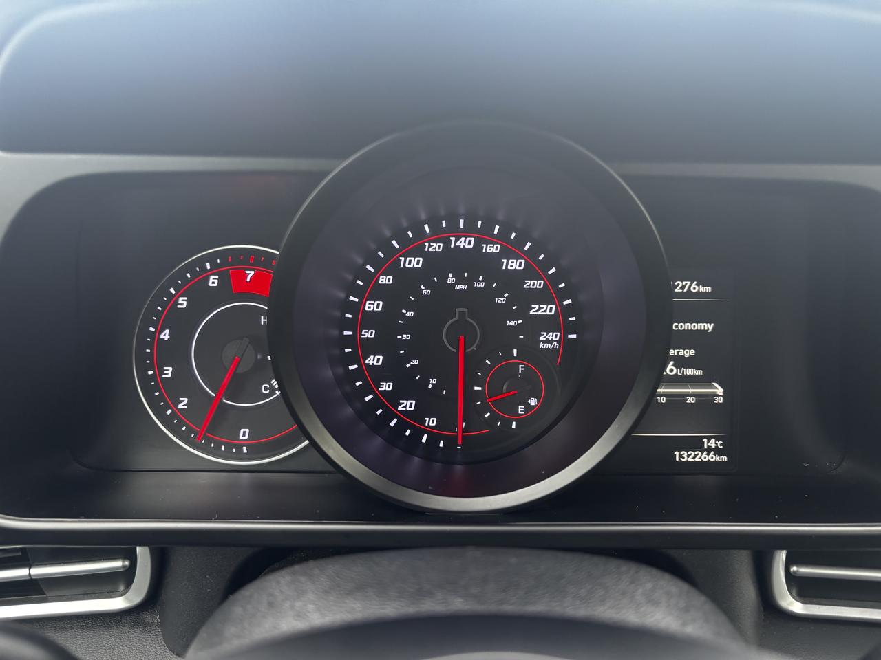 2022 Hyundai Elantra Preferred, Push Button Start, Lane Departure Alert Photo