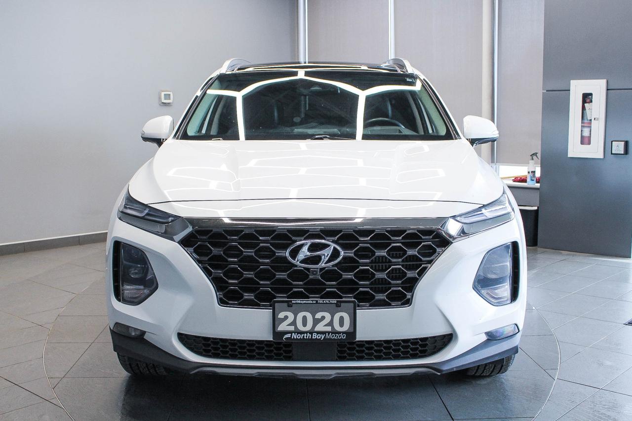 2020 Hyundai Santa Fe Ultimate 2.0 HEADS UP DISPLAY - INFINITY AUDIO - NAVIGATION Photo2