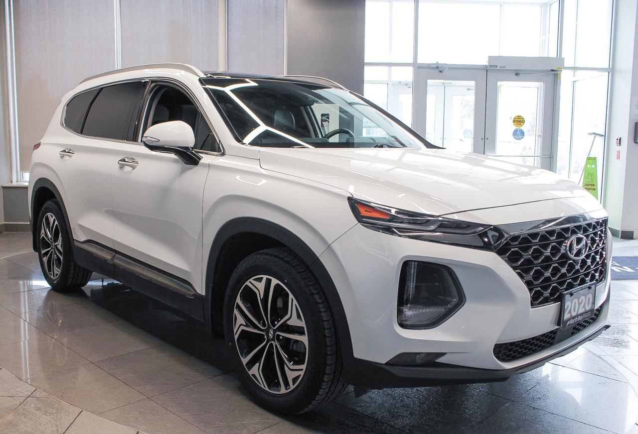 2020 Hyundai Santa Fe Ultimate 2.0 HEADS UP DISPLAY - INFINITY AUDIO - NAVIGATION Photo3