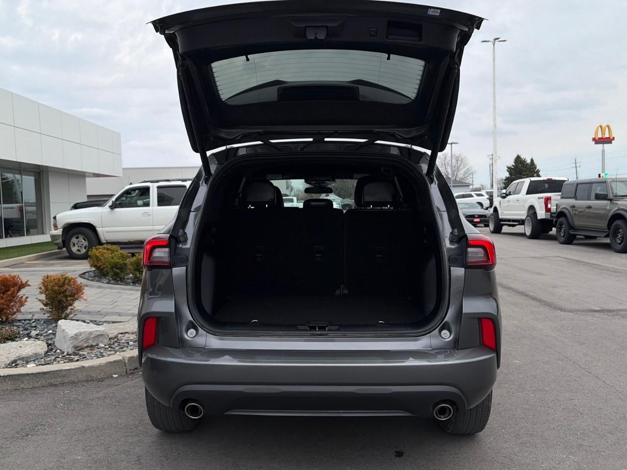 2023 Ford Escape ST-Line AWD Photo