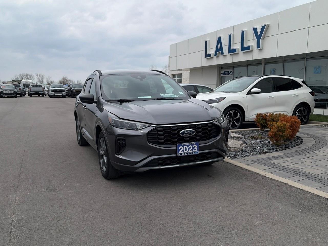2023 Ford Escape ST-Line AWD Photo