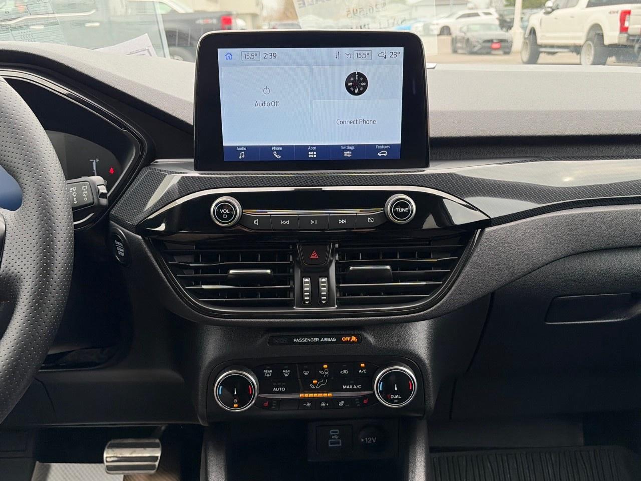 2023 Ford Escape ST-Line AWD Photo