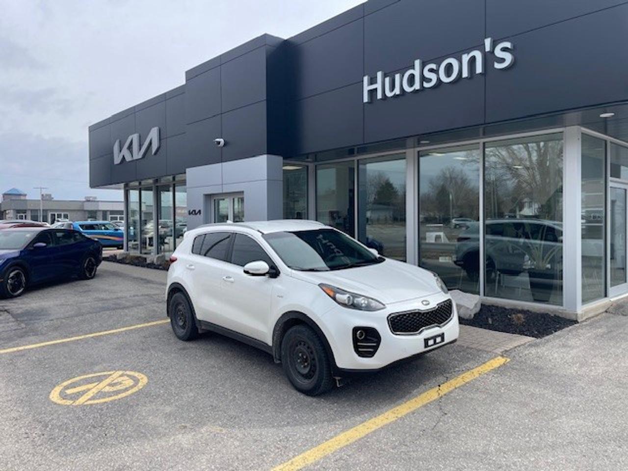 Used 2018 Kia Sportage EX HAL Certified | Alloy Wheels | Apple CarPlay / Android Auto for sale in Listowel, ON