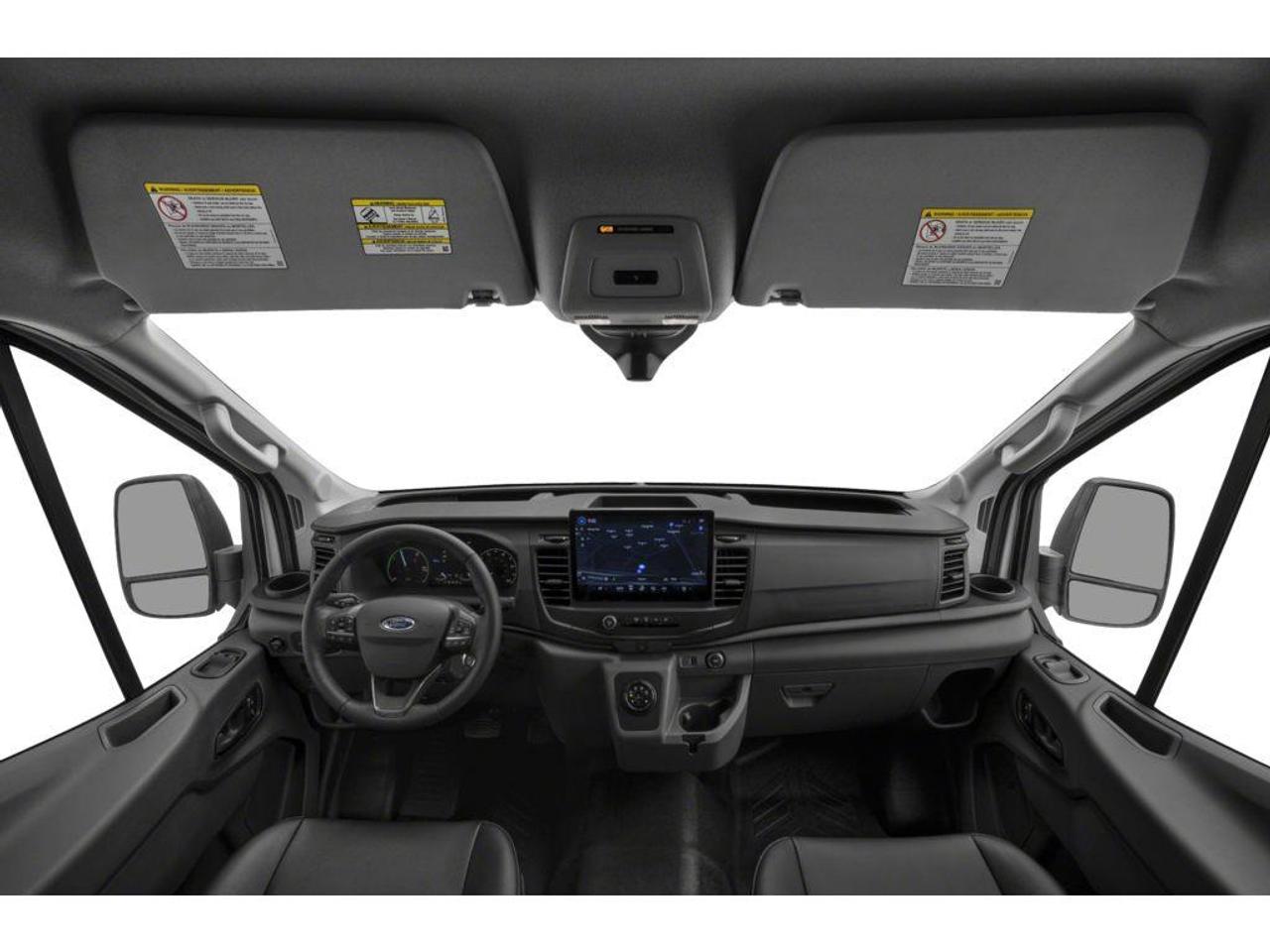 2025 Ford E-Transit 350 Cargo Photo4