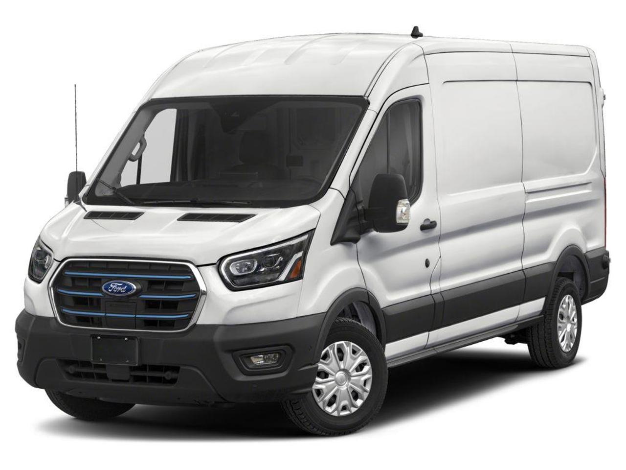2025 Ford E-Transit 350 Cargo Photo0