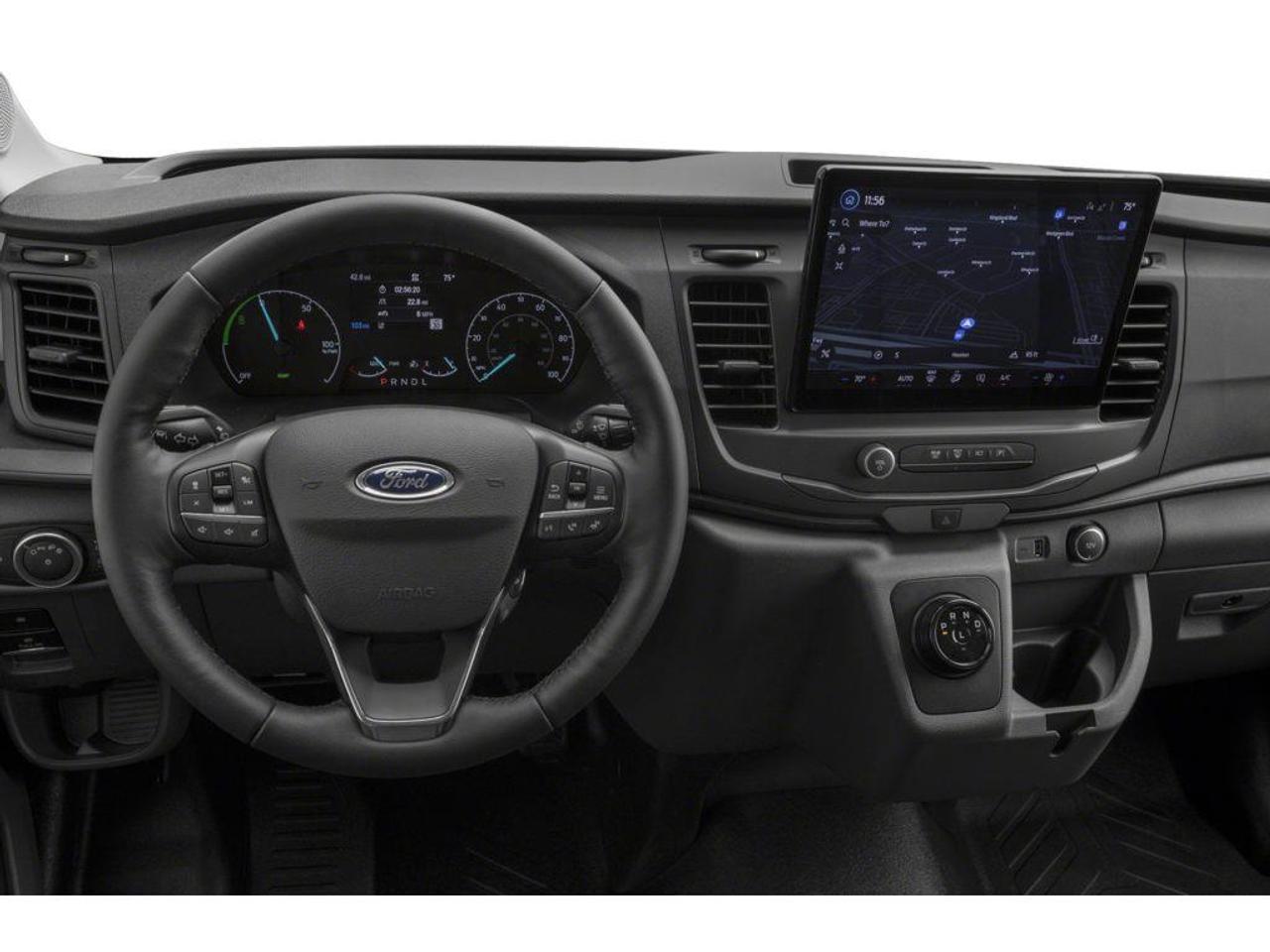 2025 Ford E-Transit 350 Cargo Photo3