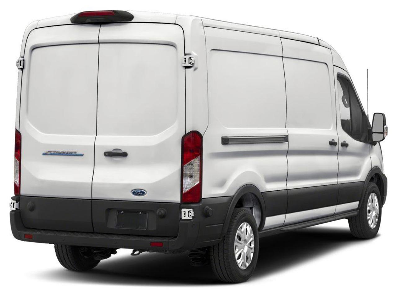 2025 Ford E-Transit 350 Cargo Photo2