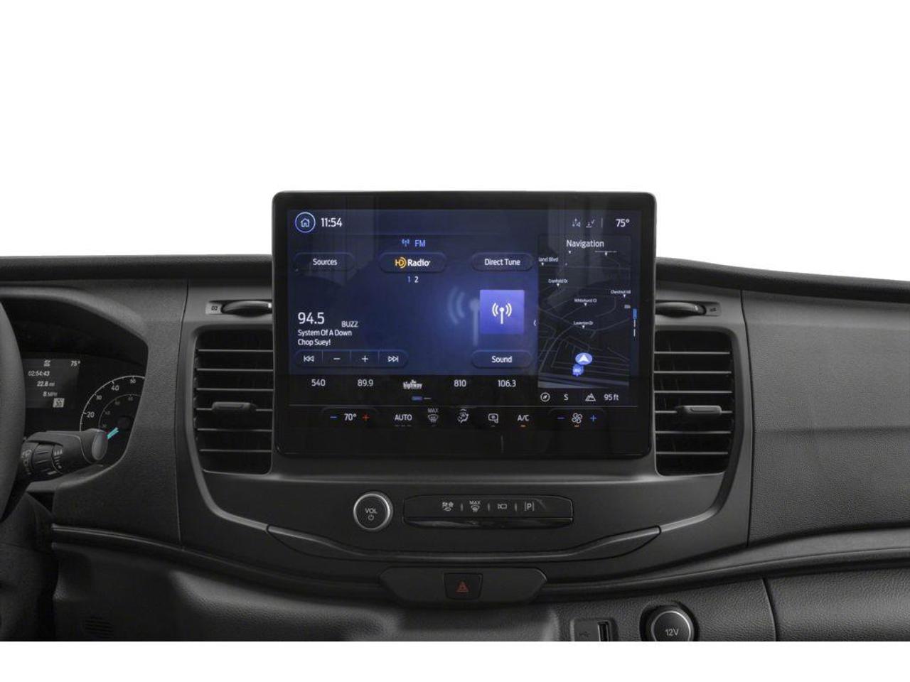 2025 Ford E-Transit 350 Cargo Photo