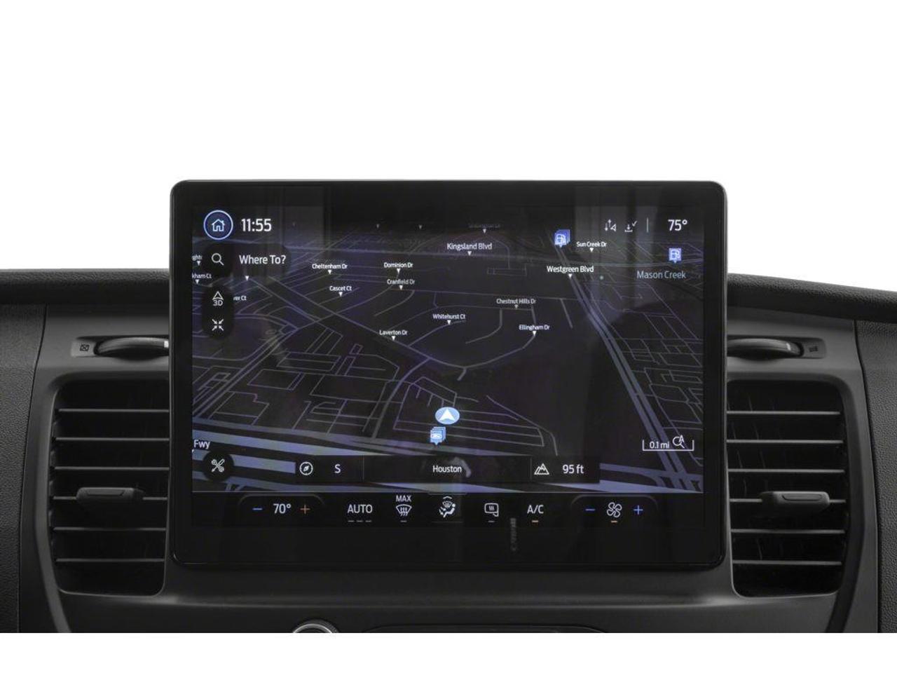 2025 Ford E-Transit 350 Cargo Photo