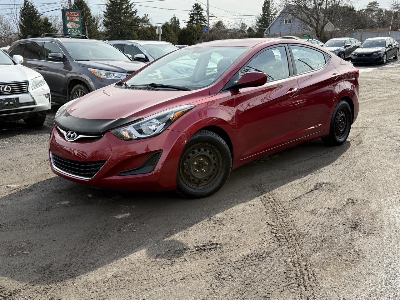 Used 2016 Hyundai Elantra LE-R for sale in Ottawa, ON