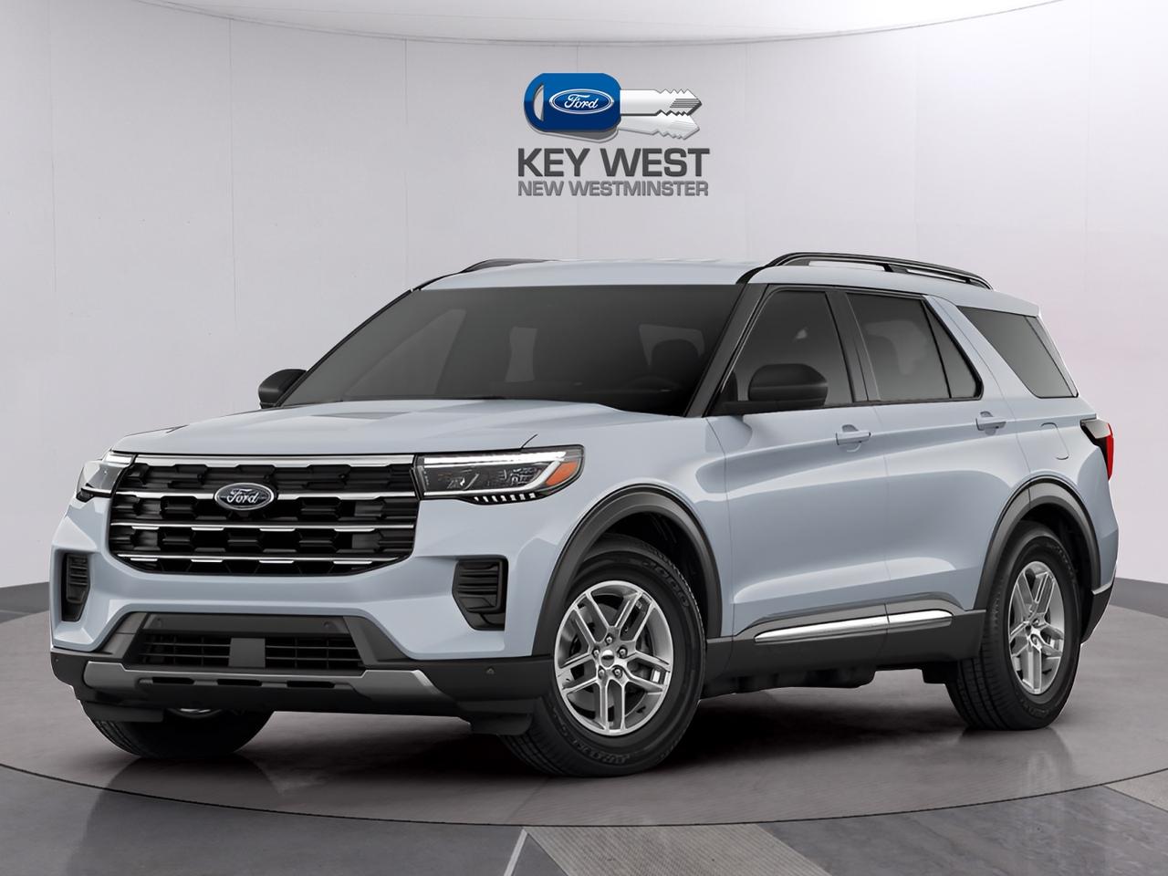 2026 Ford Explorer Active w/200A Pkg 4WD Photo0