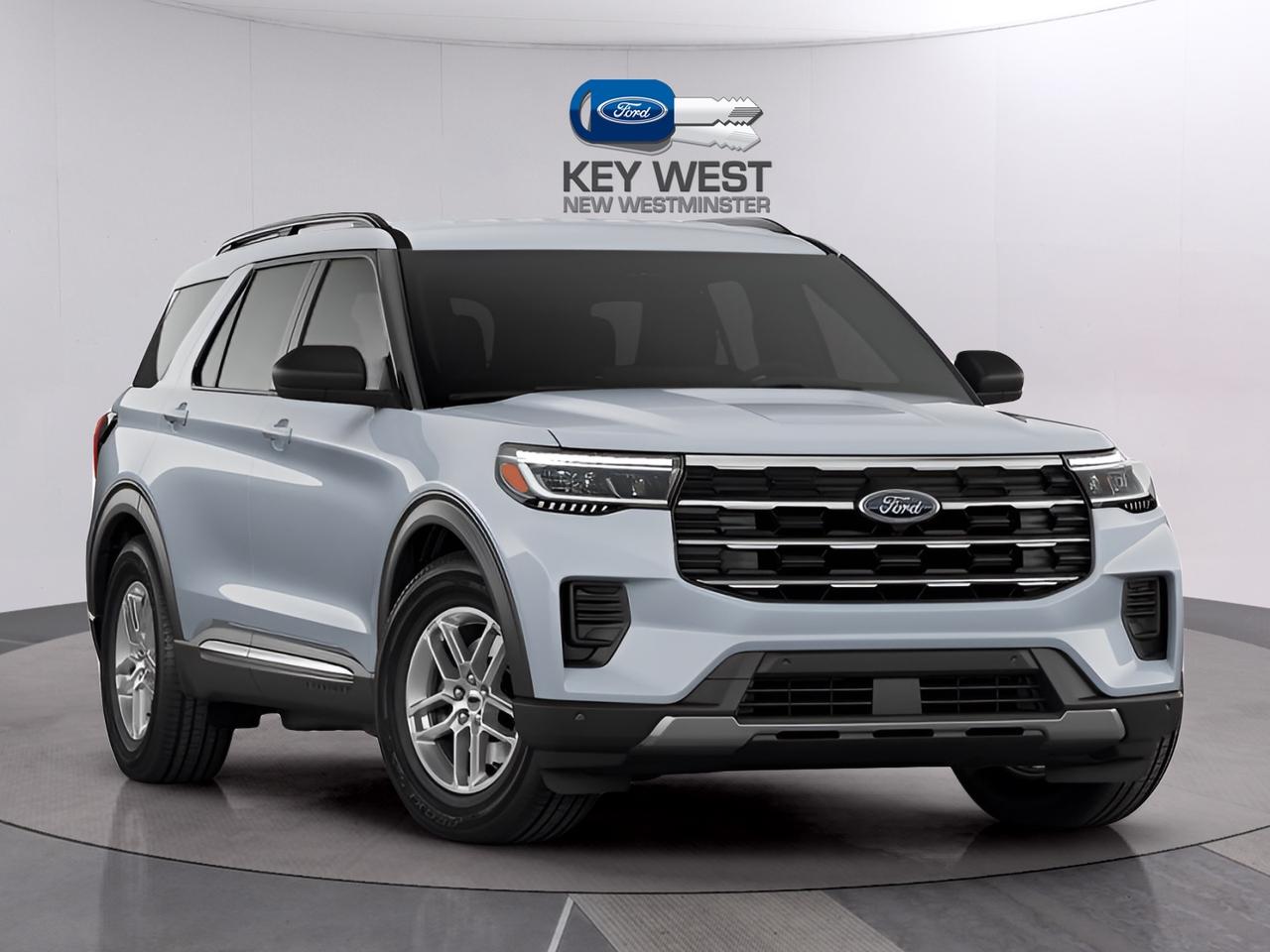 2026 Ford Explorer Active w/200A Pkg 4WD Photo4