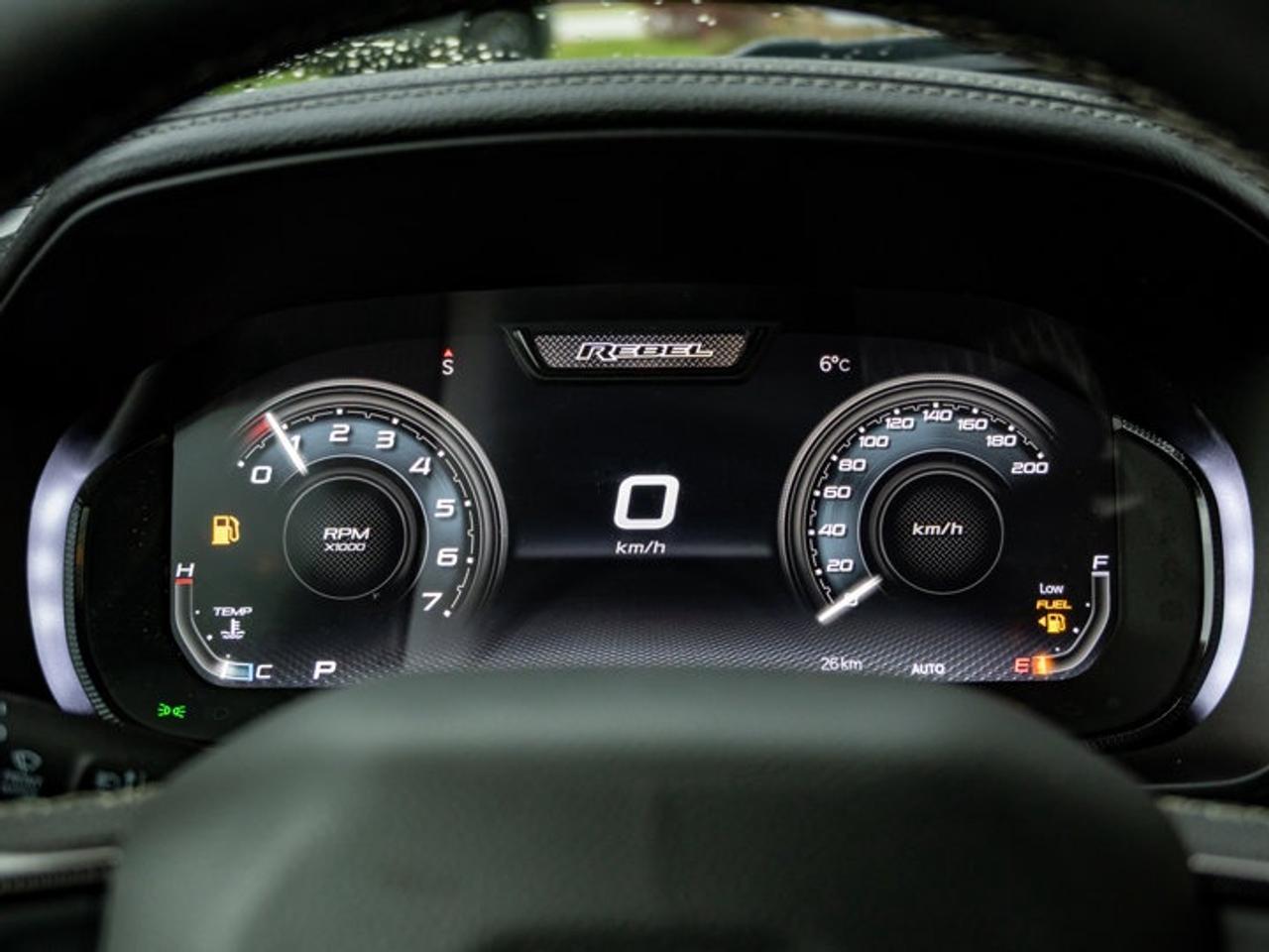 2026 RAM 1500 Rebel Photo