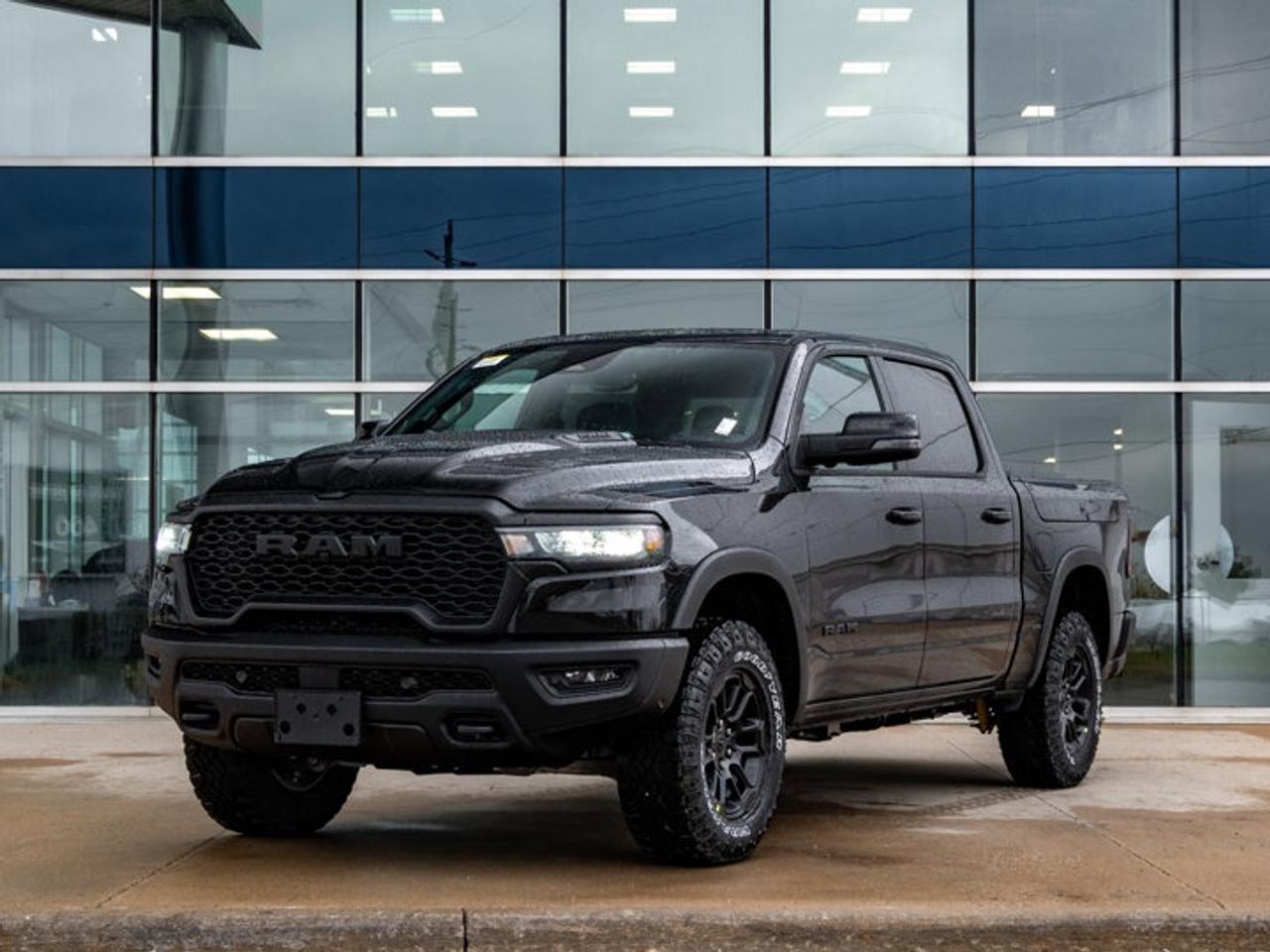 2026 RAM 1500 Rebel Photo1