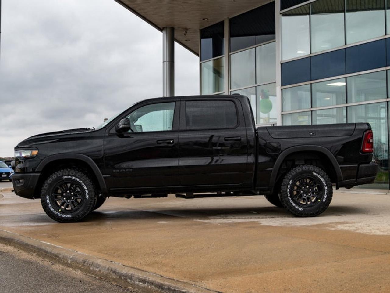 2026 RAM 1500 Rebel Photo