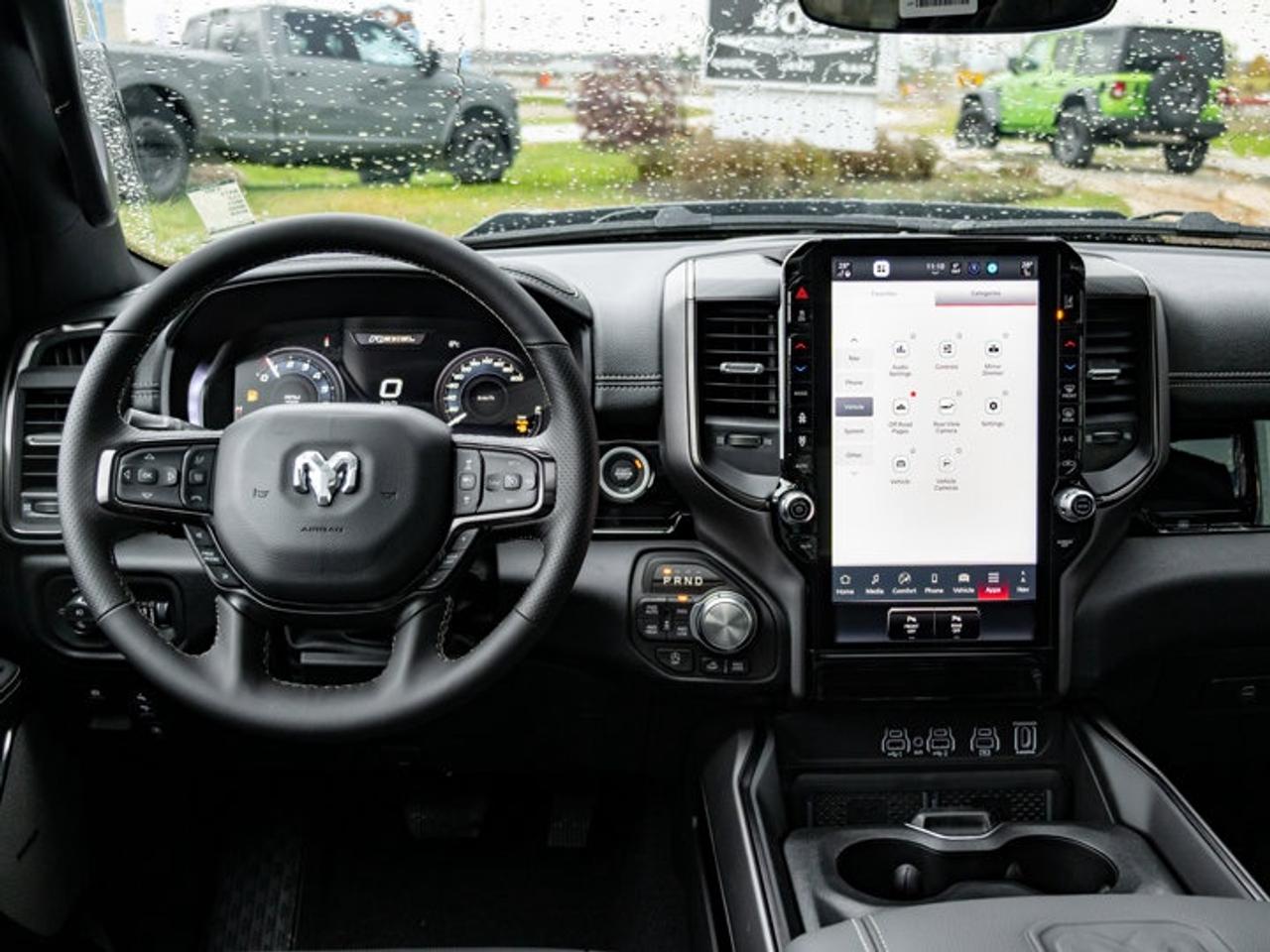 2026 RAM 1500 Rebel Photo