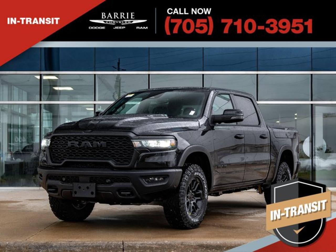 2026 RAM 1500 Rebel Photo