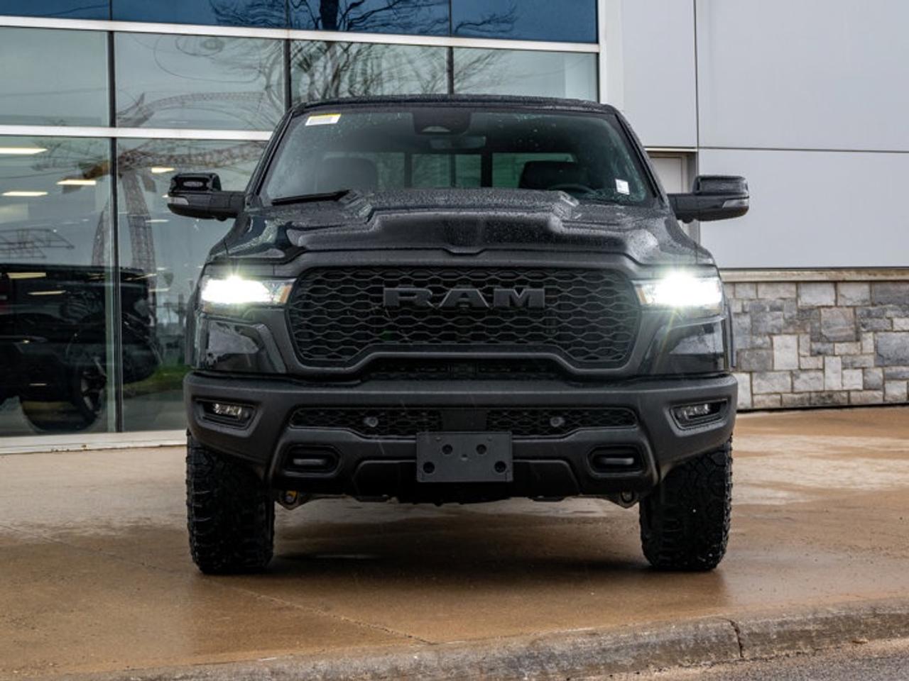 2026 RAM 1500 Rebel Photo