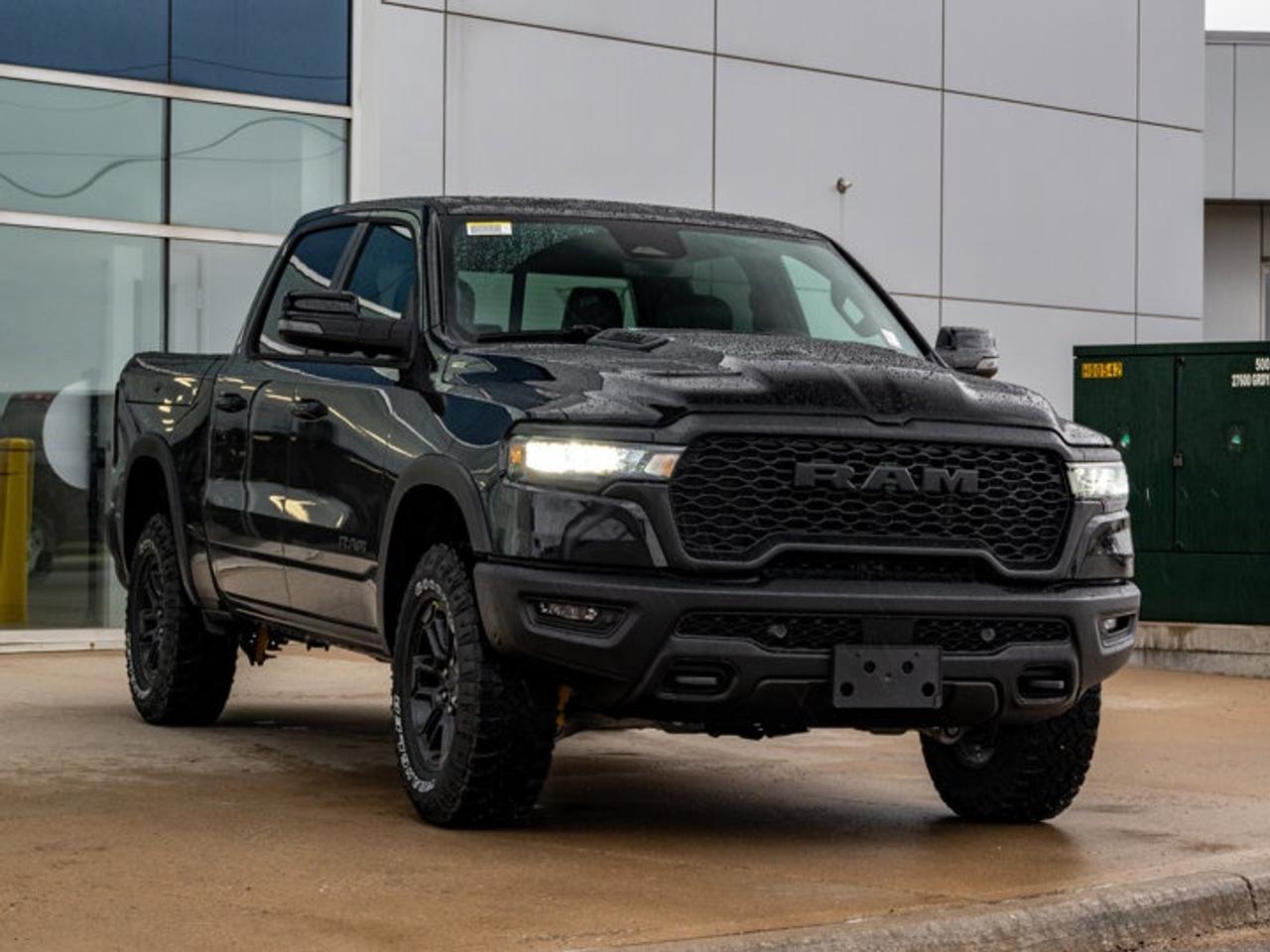 2026 RAM 1500 Rebel Photo