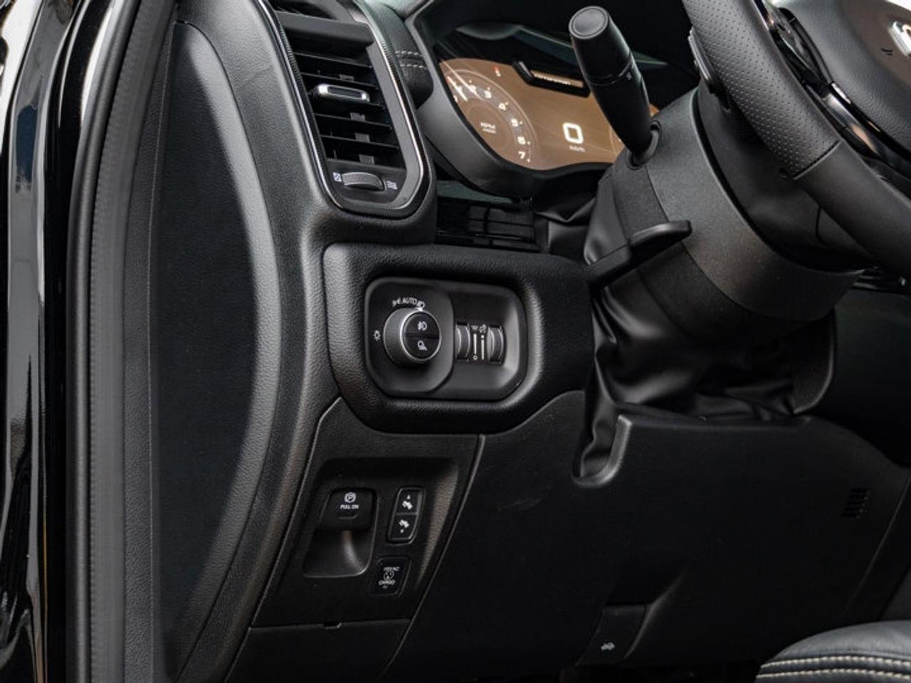 2026 RAM 1500 Rebel Photo