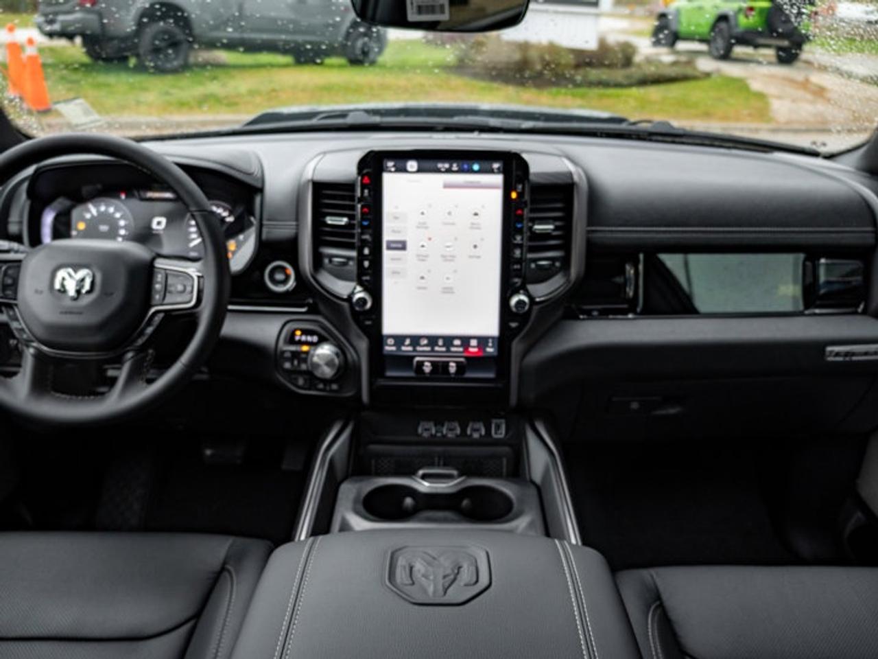 2026 RAM 1500 Rebel Photo