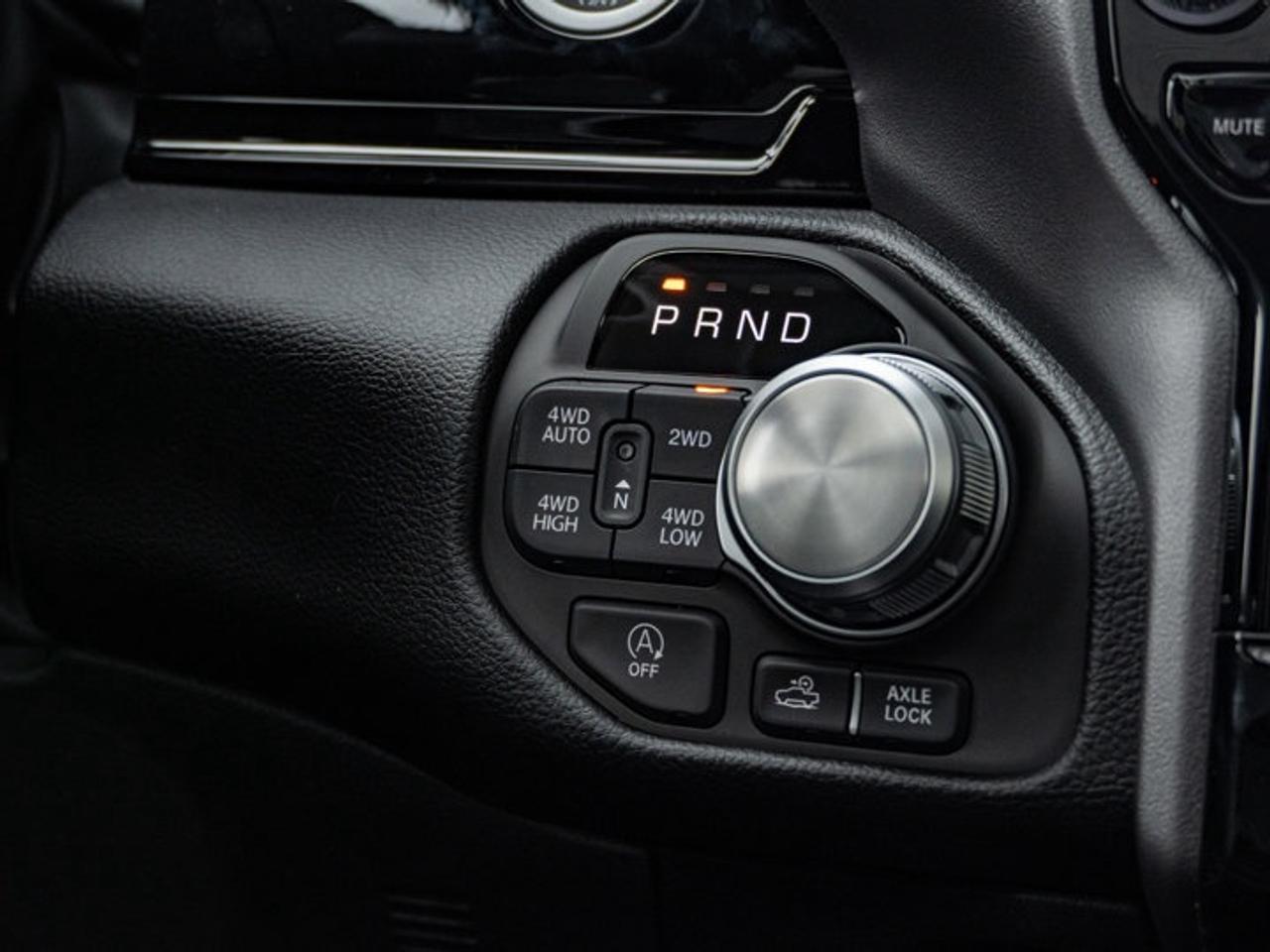 2026 RAM 1500 Rebel Photo