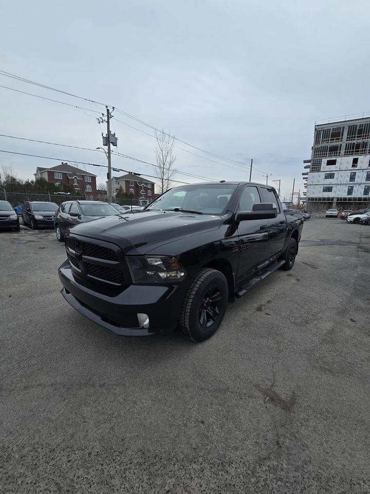 Used 2017 RAM 1500 Express for sale in Beauharnois, QC