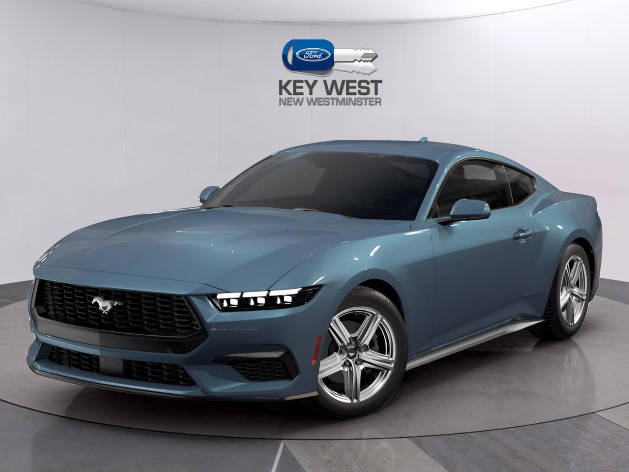 2026 Ford Mustang EcoBoost Fastback Photo0