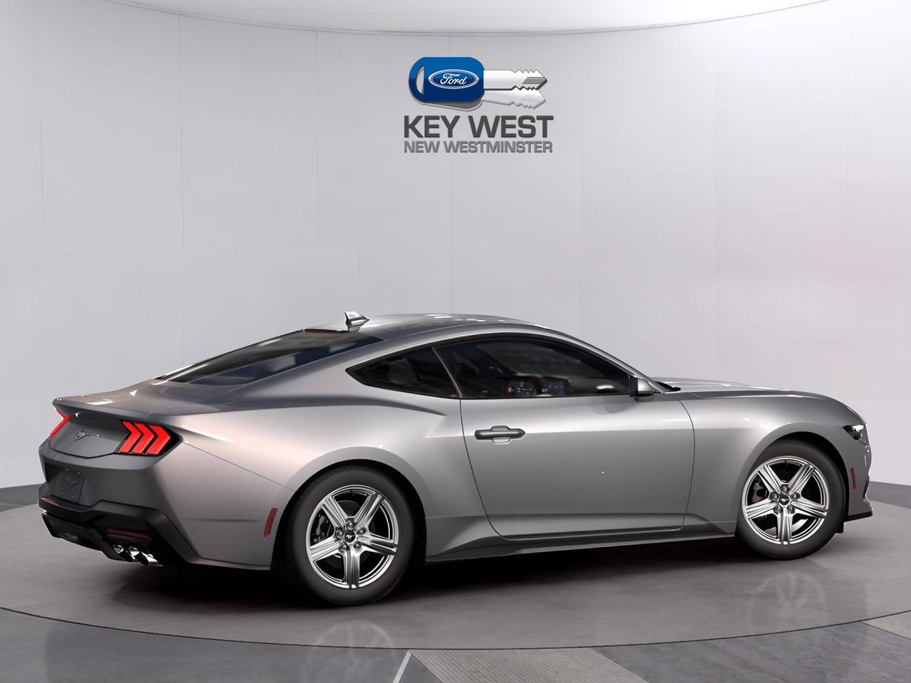2026 Ford Mustang EcoBoost Fastback Photo1