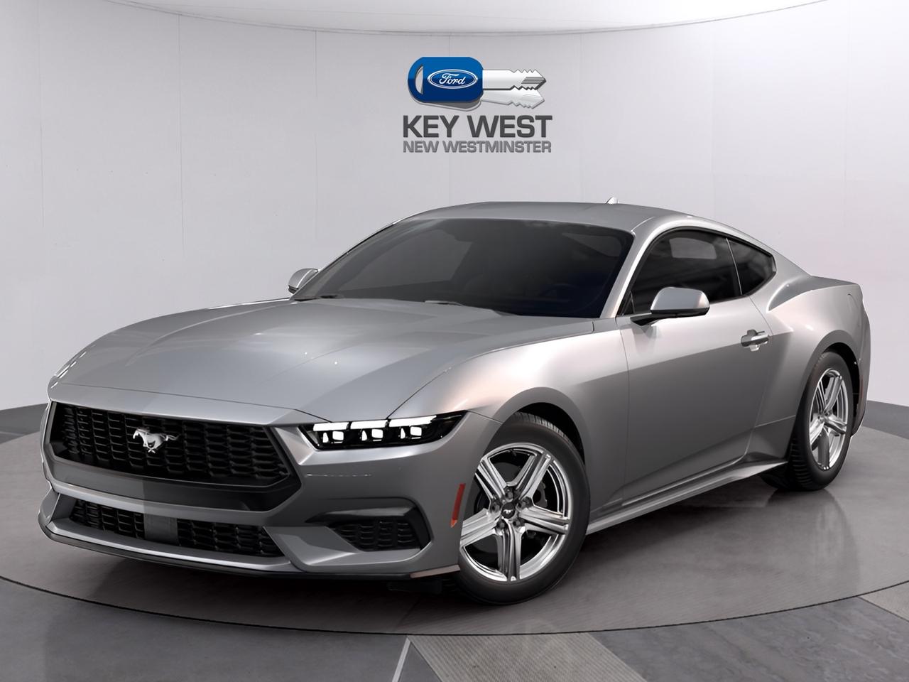 2026 Ford Mustang EcoBoost Fastback Photo0