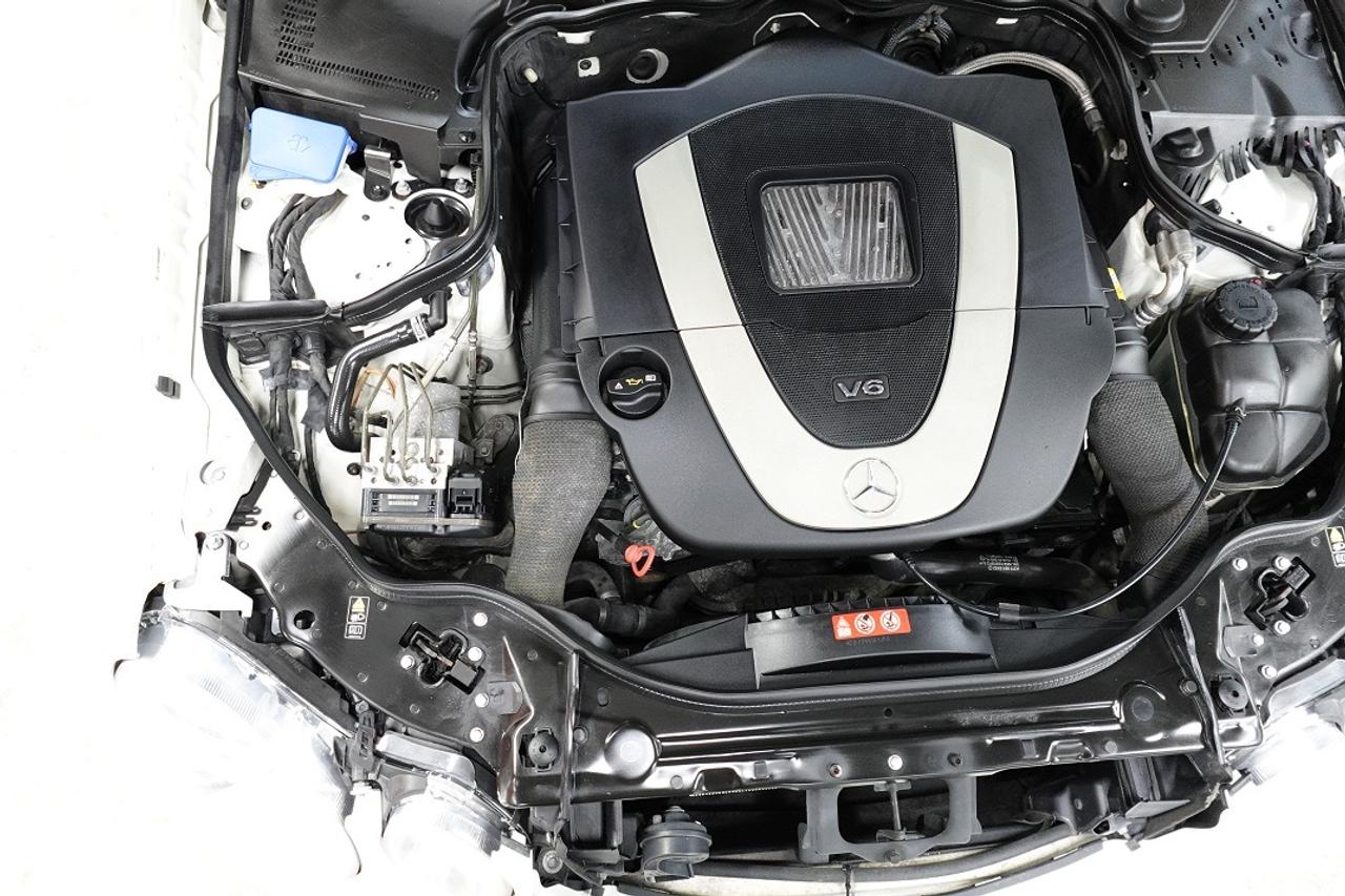 2009 Mercedes-Benz E-Class 3.5L 4MATIC NO ACCIDENT,ALL SERVICE RECORDS Photo