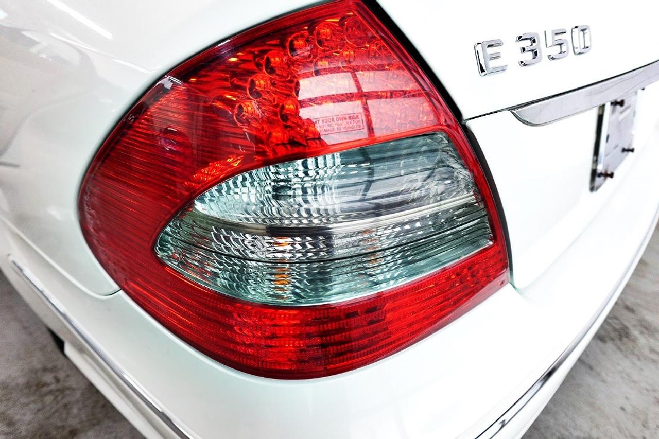 2009 Mercedes-Benz E-Class 3.5L 4MATIC NO ACCIDENT,ALL SERVICE RECORDS Photo