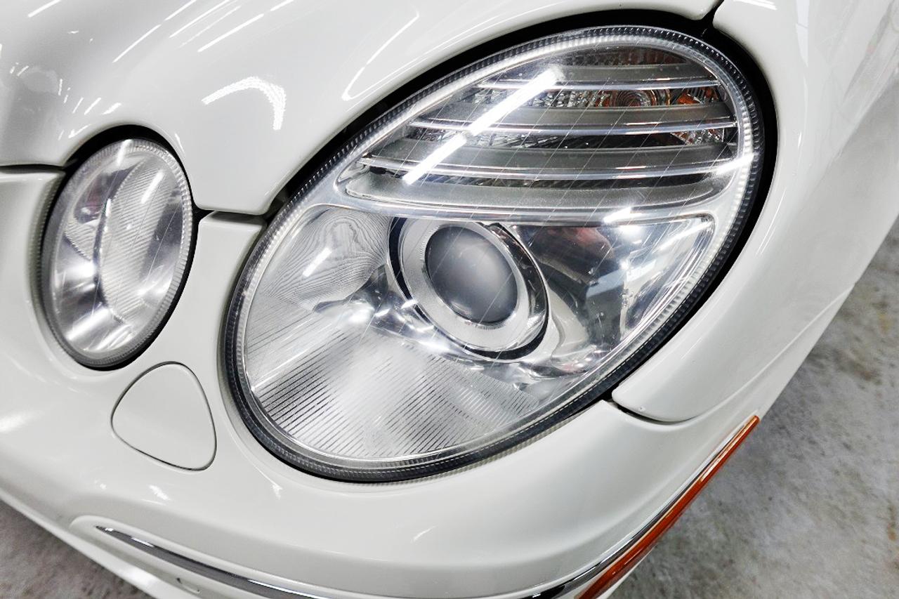 2009 Mercedes-Benz E-Class 3.5L 4MATIC NO ACCIDENT,ALL SERVICE RECORDS Photo