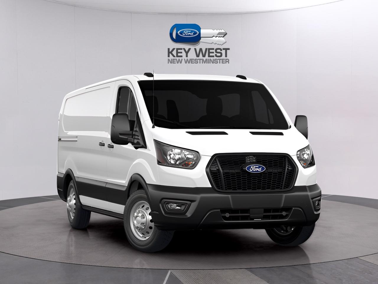 2026 Ford Transit Cargo Van T-250 148" LOW RF 9070 GVWR AWD Photo4