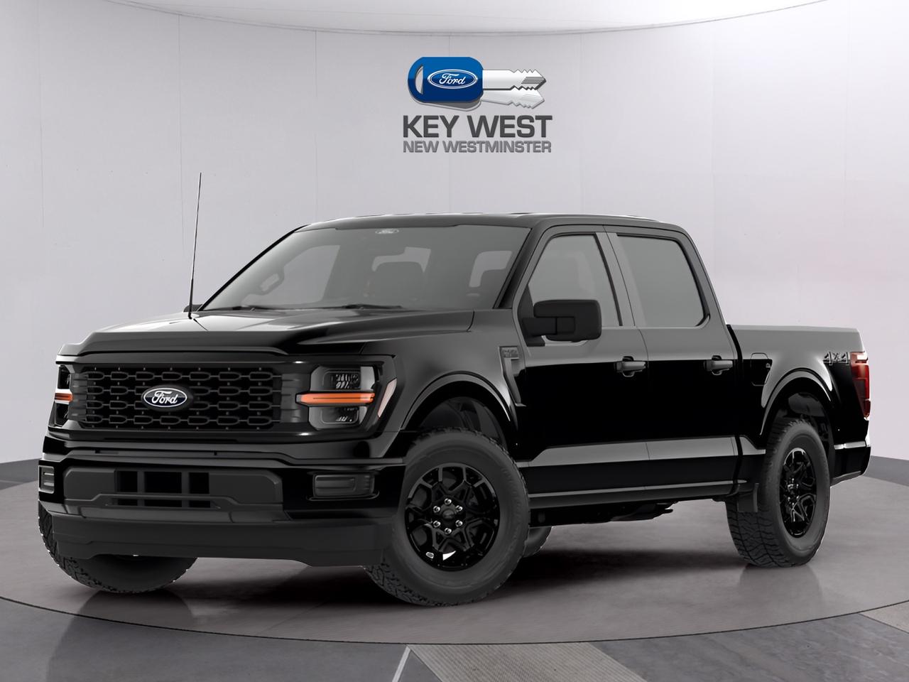 2026 Ford F-150 STX 4WD SuperCrew 5.5' Box Photo0