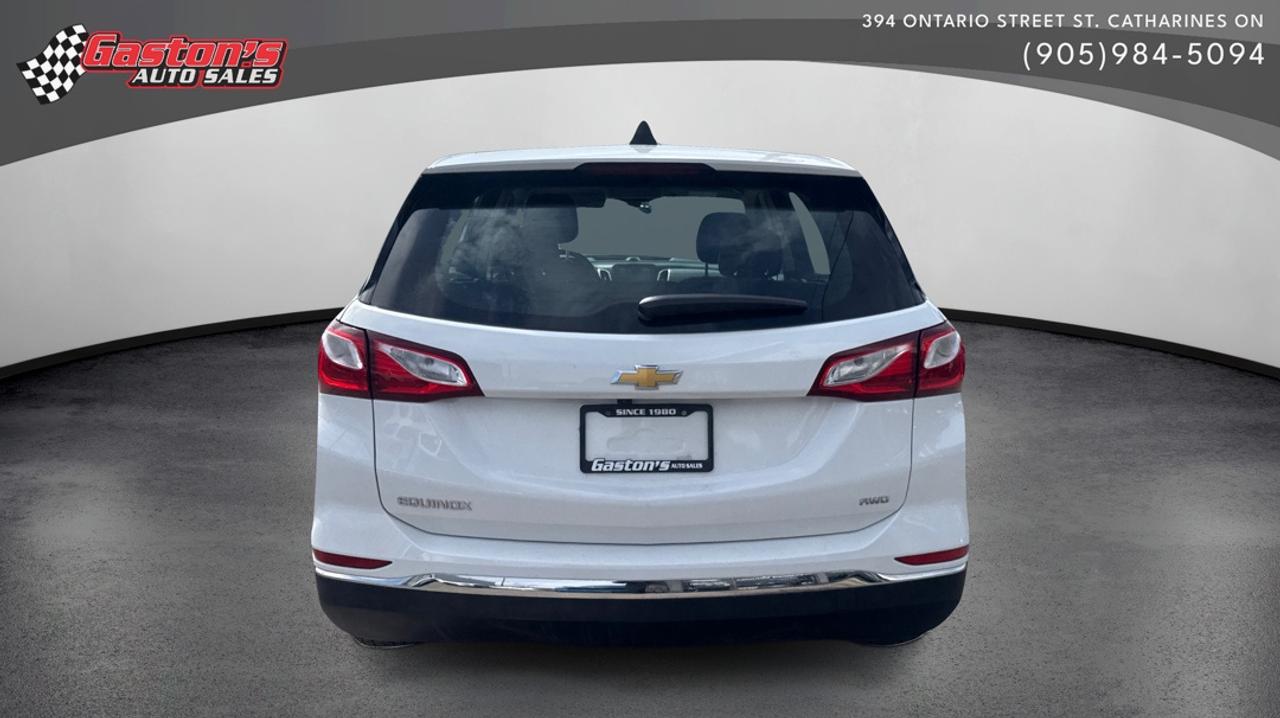 2018 Chevrolet Equinox LS Photo