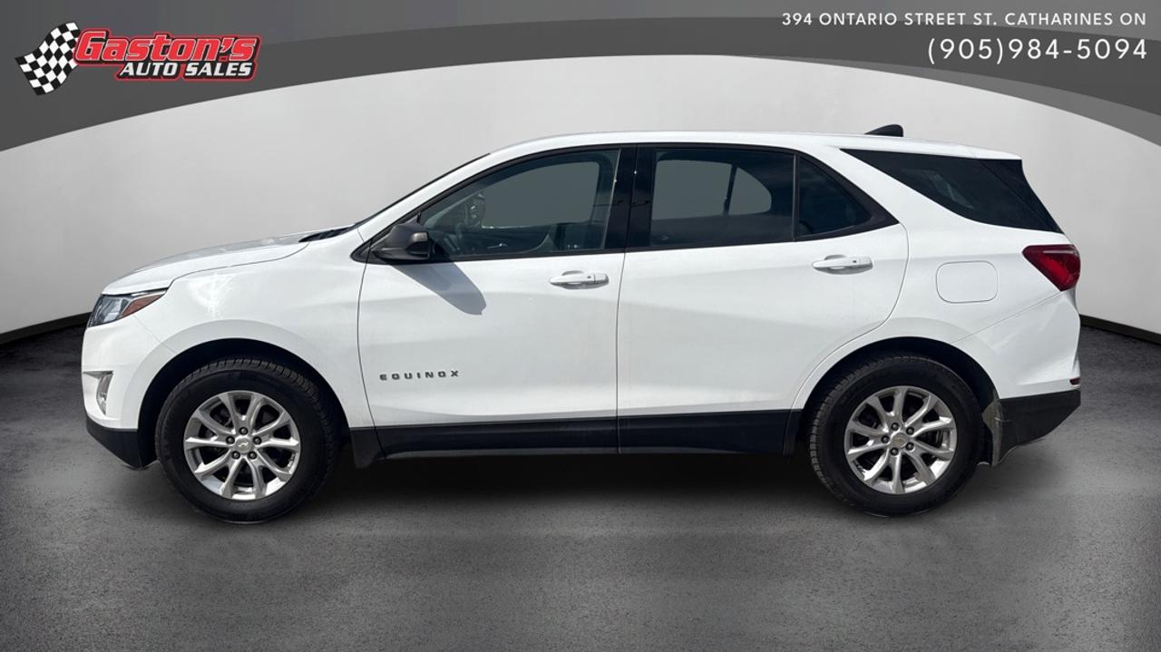 2018 Chevrolet Equinox LS Photo