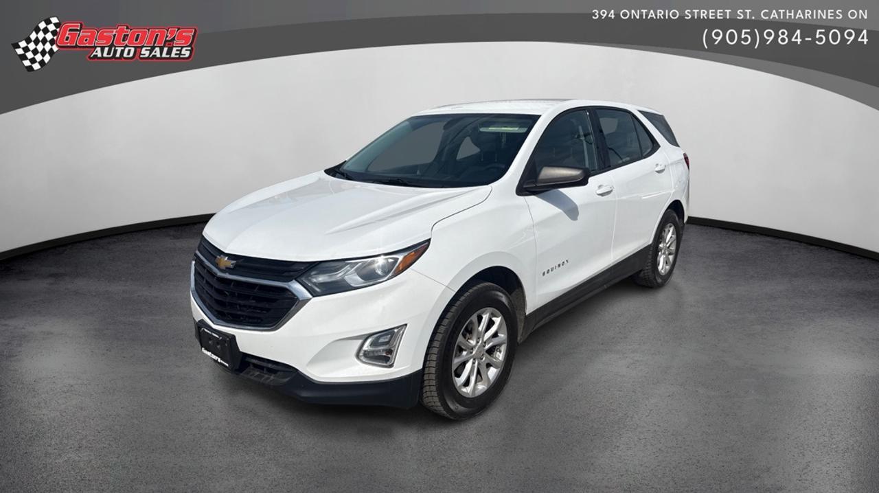 2018 Chevrolet Equinox LS Photo