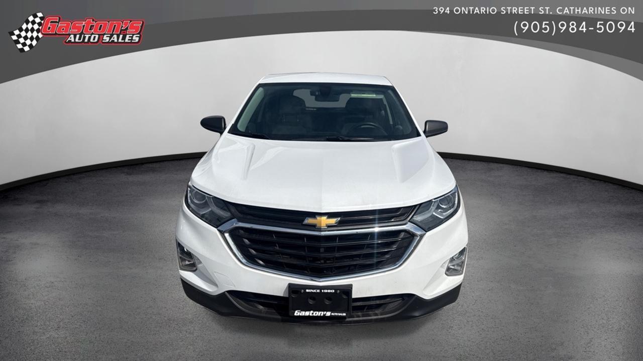 2018 Chevrolet Equinox LS Photo