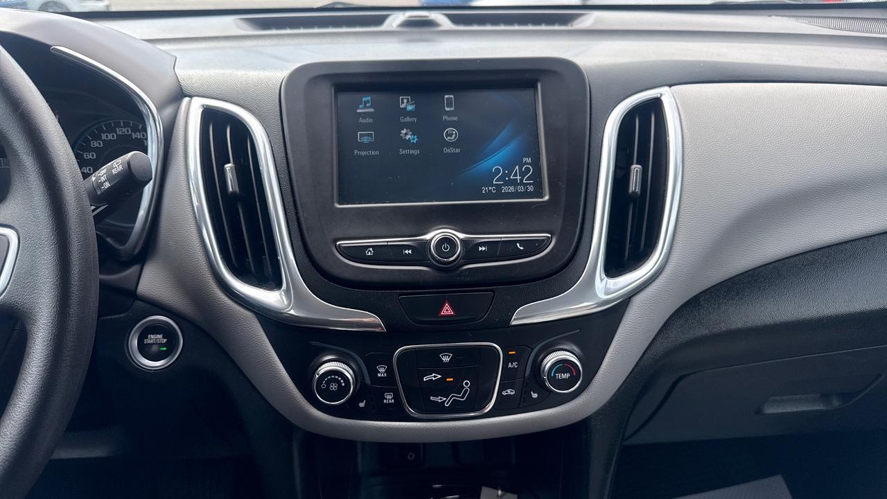 2018 Chevrolet Equinox LS Photo