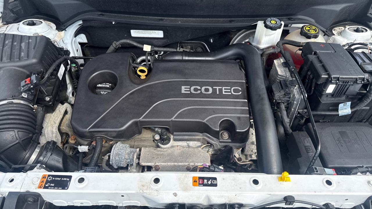 2018 Chevrolet Equinox LS Photo