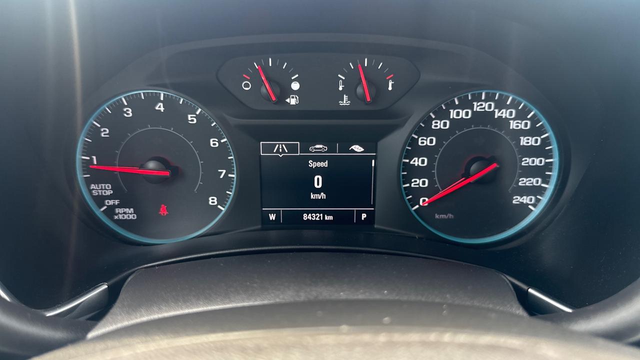 2018 Chevrolet Equinox LS Photo