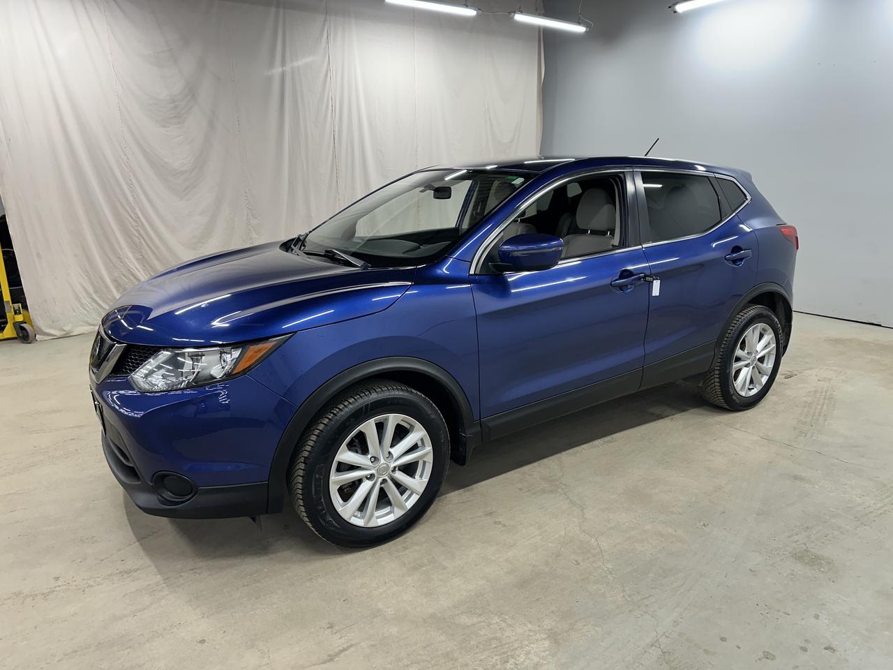 2018 Nissan Qashqai S Photo24